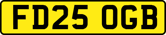 FD25OGB