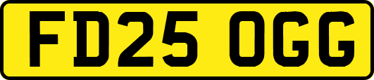 FD25OGG