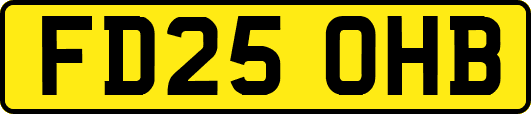 FD25OHB