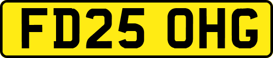 FD25OHG
