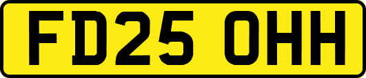 FD25OHH