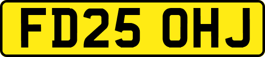 FD25OHJ