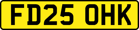 FD25OHK