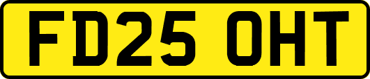 FD25OHT