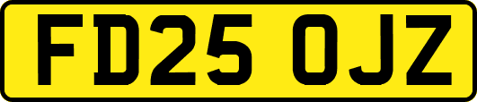 FD25OJZ