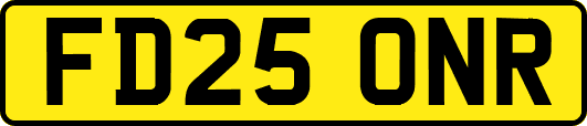 FD25ONR