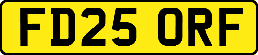 FD25ORF