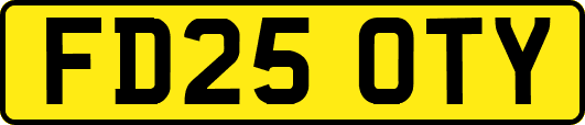 FD25OTY