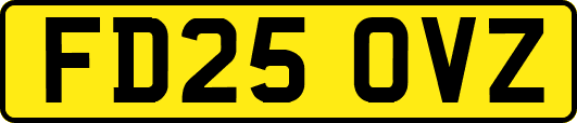 FD25OVZ