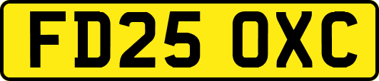 FD25OXC