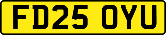 FD25OYU