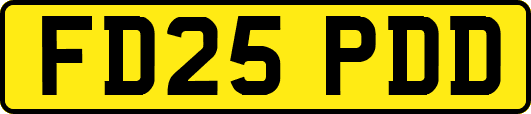 FD25PDD