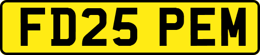 FD25PEM