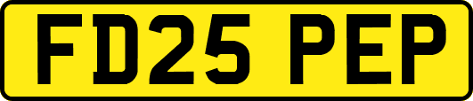 FD25PEP