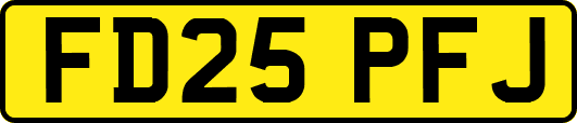 FD25PFJ