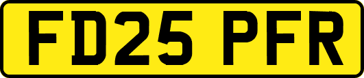 FD25PFR