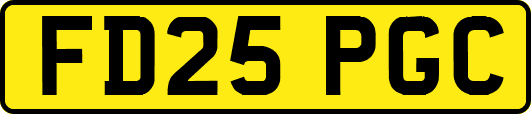 FD25PGC