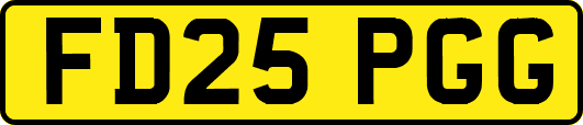 FD25PGG