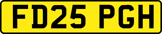 FD25PGH