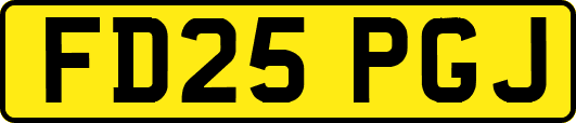 FD25PGJ
