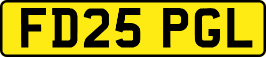 FD25PGL