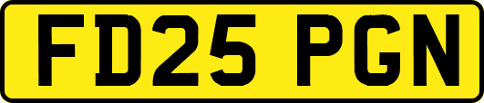 FD25PGN