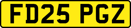 FD25PGZ