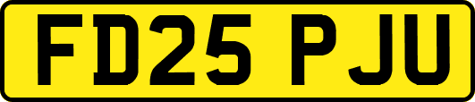 FD25PJU