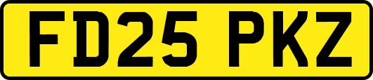FD25PKZ