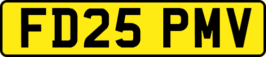 FD25PMV