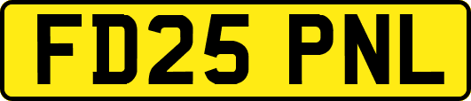 FD25PNL