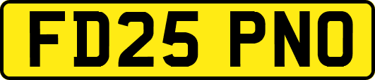 FD25PNO