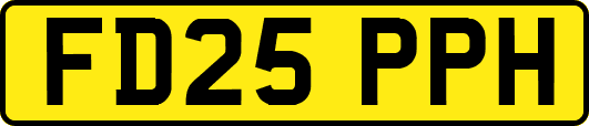 FD25PPH