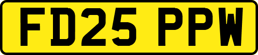 FD25PPW