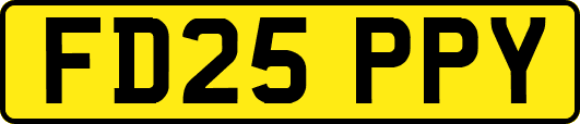 FD25PPY