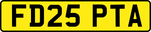 FD25PTA