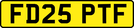 FD25PTF
