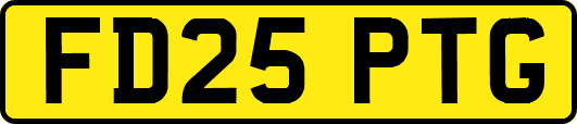 FD25PTG