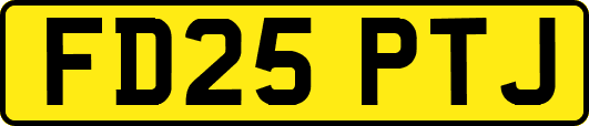 FD25PTJ
