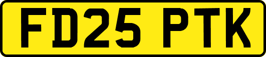 FD25PTK