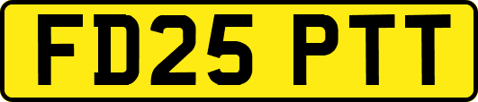 FD25PTT