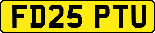 FD25PTU