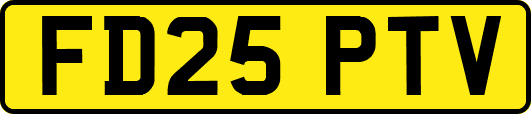 FD25PTV