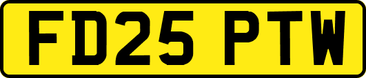 FD25PTW
