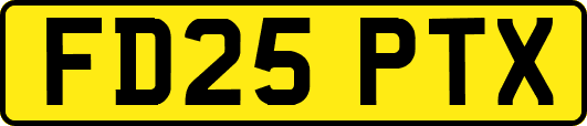 FD25PTX