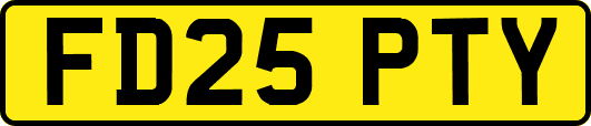 FD25PTY