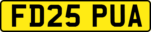 FD25PUA