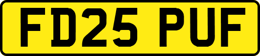 FD25PUF