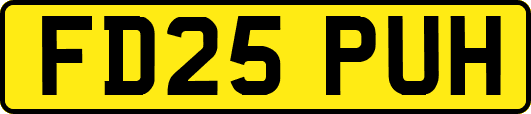 FD25PUH