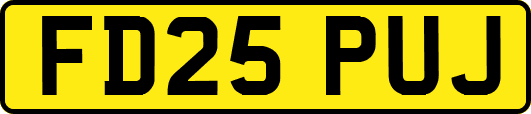 FD25PUJ